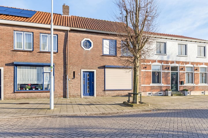 Nieuwstraat 37 in Oostburg foto