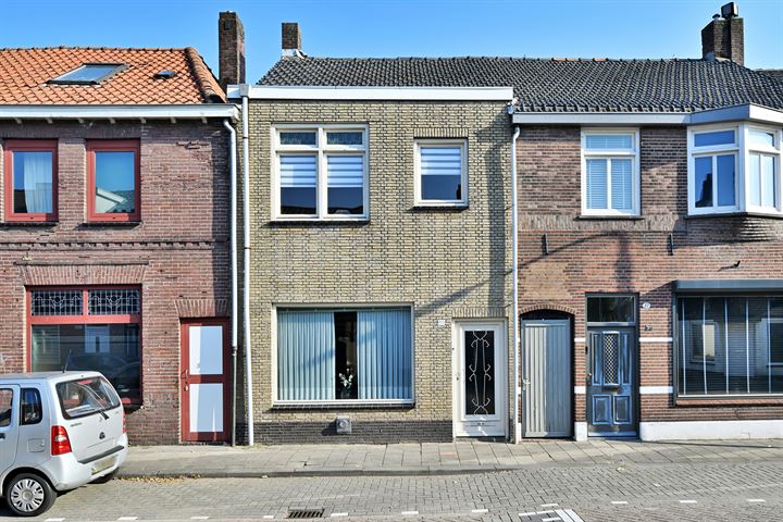 Nieuwstraat 39 in Tilburg foto