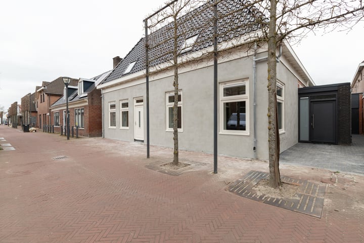 Foto van woning Nieuwstraat 3A, Zuidhorn