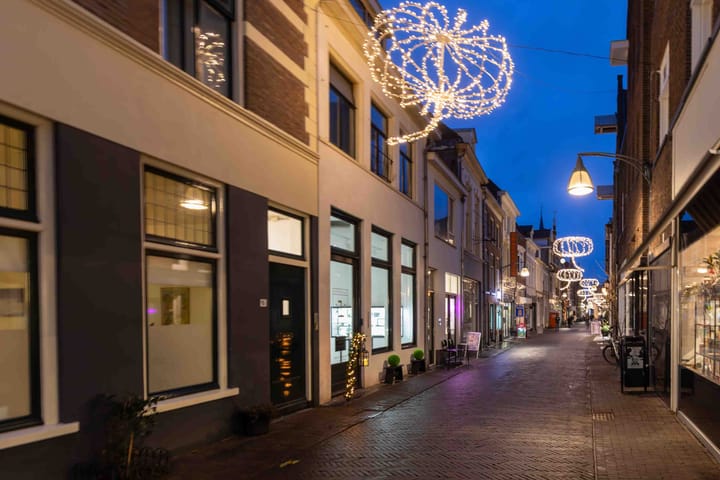 Nieuwstraat 3B in Deventer