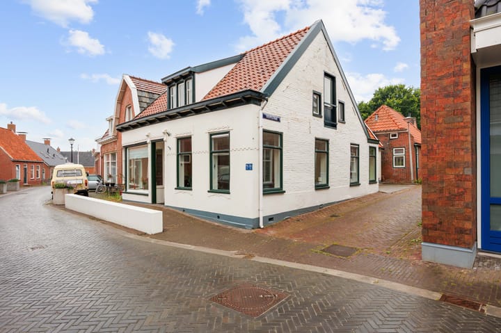 Foto van woning Nieuwstraat 4, Loppersum