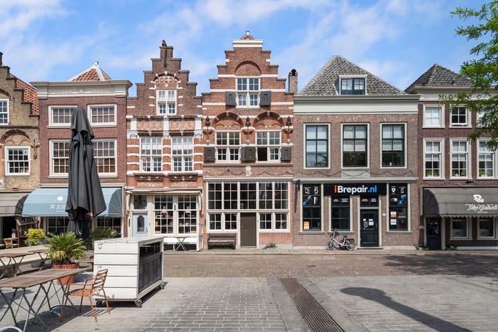 Nieuwstraat 40 in Dordrecht foto