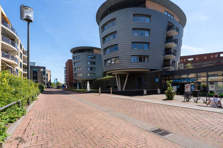 Foto van woning Nieuwstraat 428, Spijkenisse