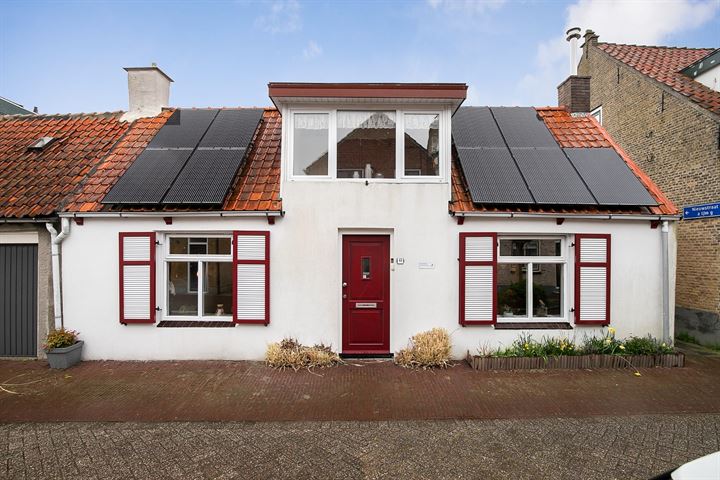 Nieuwstraat 45 in Sint-Annaland foto