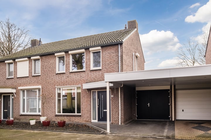 Foto van woning Nieuwstraat 45, Someren