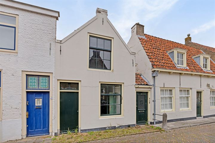 Nieuwstraat 5 in Brielle foto