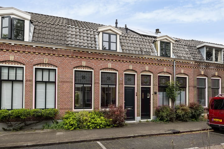 Nieuwstraat 51 in De Bilt