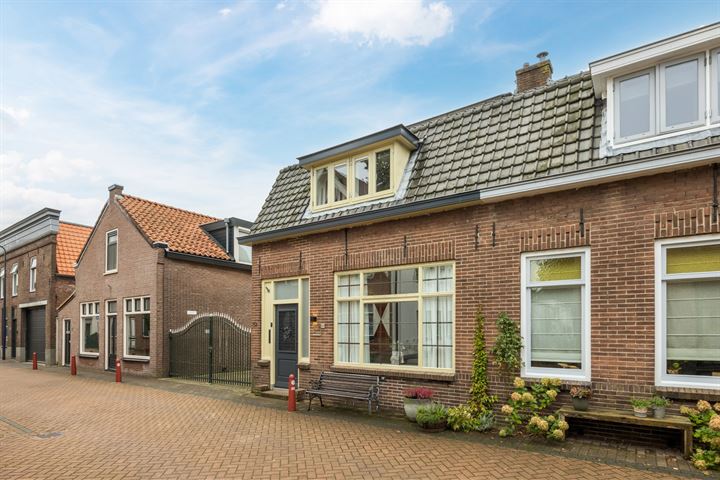 Nieuwstraat 52a in Bodegraven foto