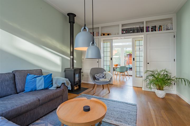 Nieuwstraat 52b in Bodegraven foto