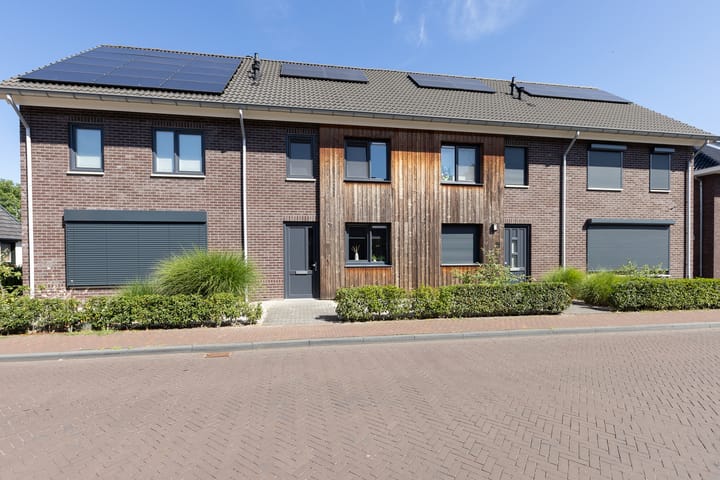 Foto van woning Nieuwstraat 53, Neede