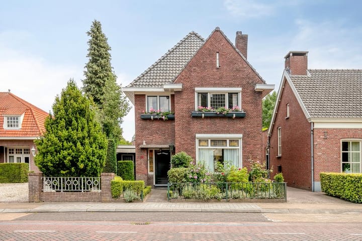 Nieuwstraat 54 in Best