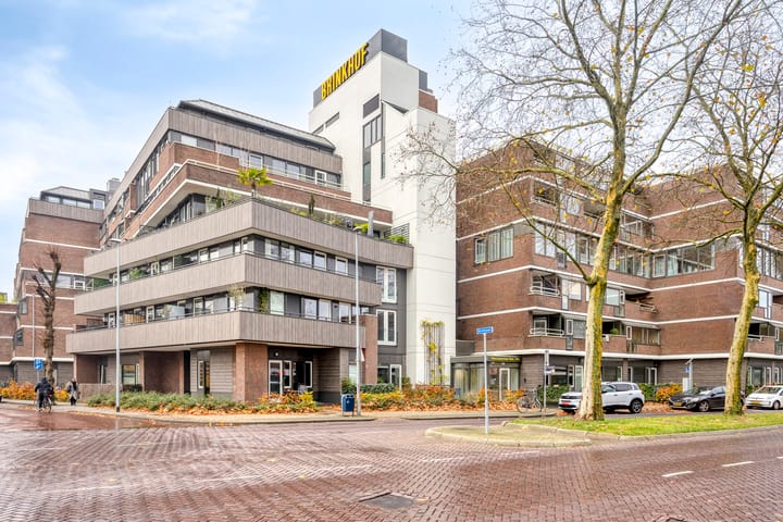 Nieuwstraat 5E in Apeldoorn