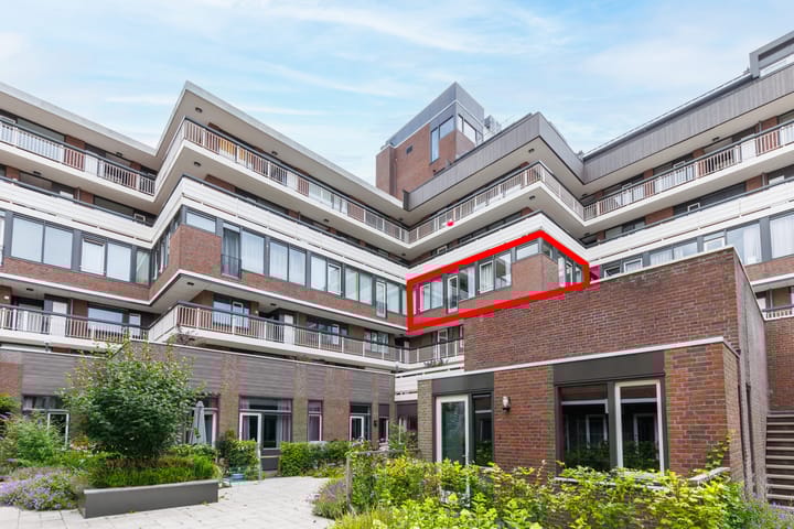 Foto van woning Nieuwstraat 5R, Apeldoorn