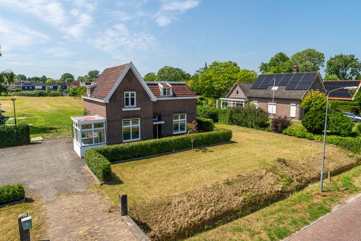 Nieuwstraat 6 in Zuilichem foto