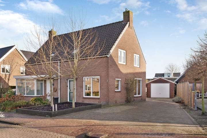 Nieuwstraat 6 in Alteveer foto