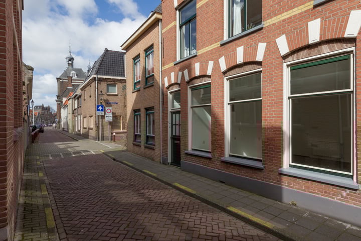 Nieuwstraat 67 in Weesp