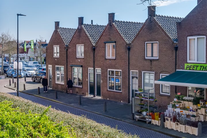 Nieuwstraat 67 in Middelharnis foto