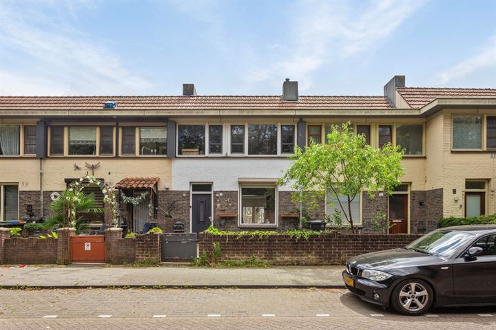 Nieuwstraat 72 in Tilburg foto