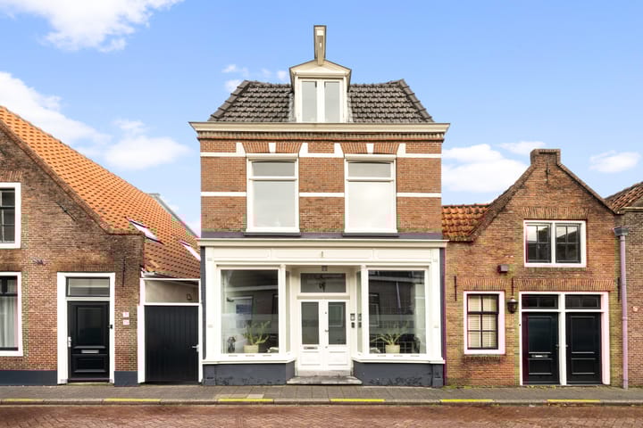 Nieuwstraat 73 in Weesp