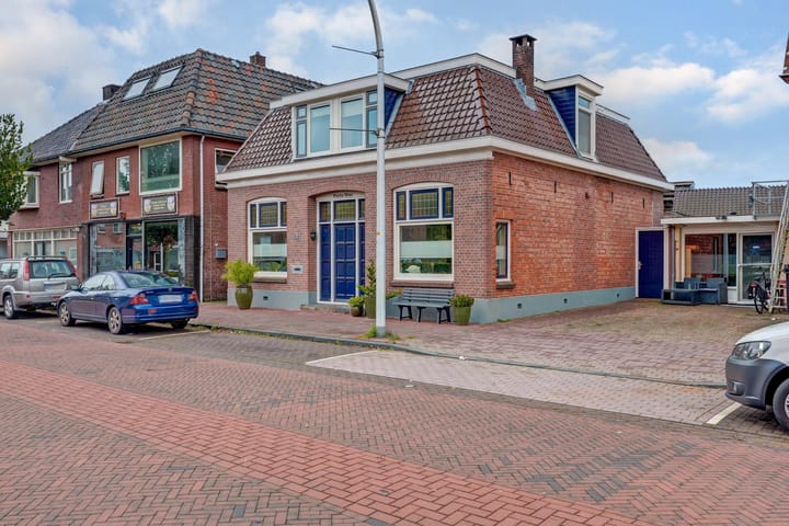 Nieuwstraat 74 in Almelo foto