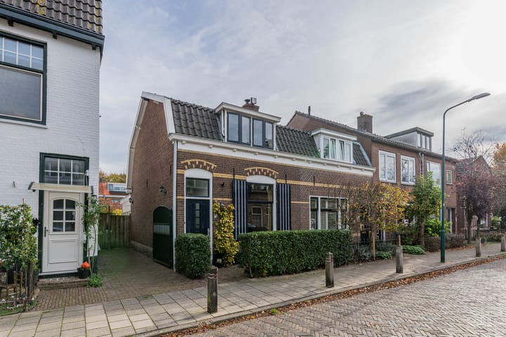 Foto van woning Nieuwstraat 76, De Bilt