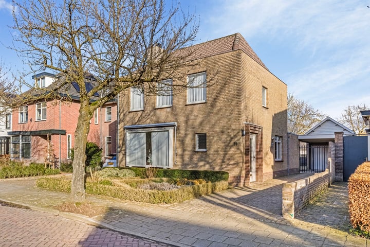 Nieuwstraat 76 in Valkenswaard foto