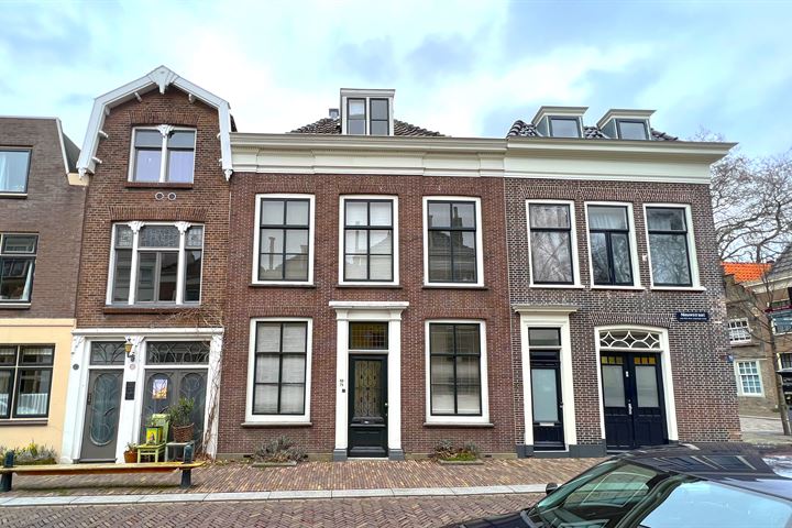 Nieuwstraat 78 in Dordrecht foto