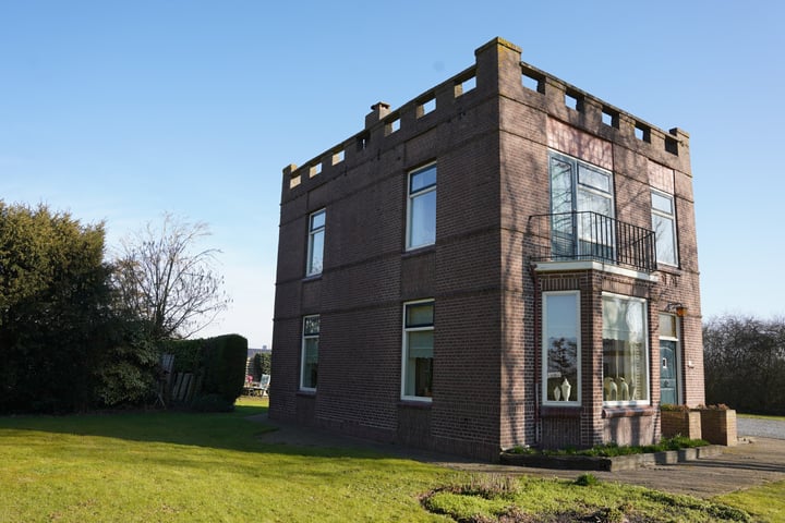 Nieuwstraat 78 in Oostburg foto