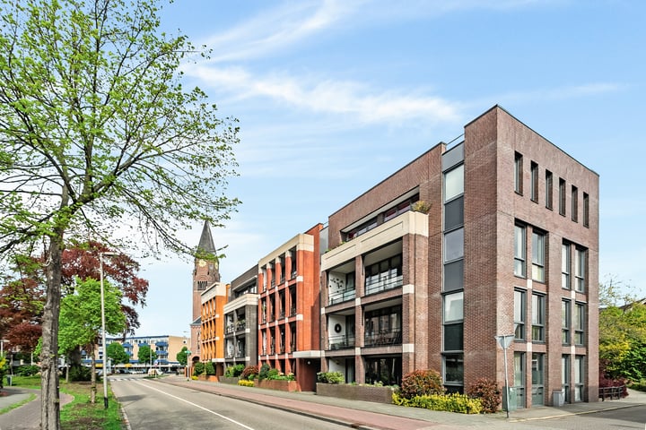 Foto van woning Nieuwstraat 7A, Bussum