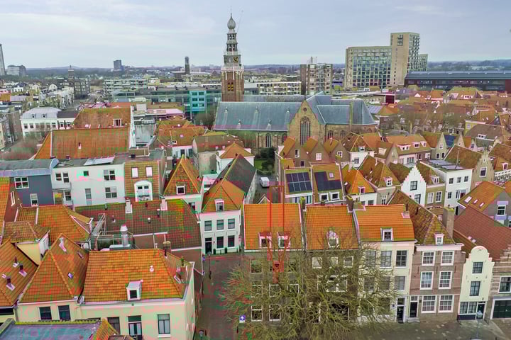 Nieuwstraat 7a in Vlissingen foto