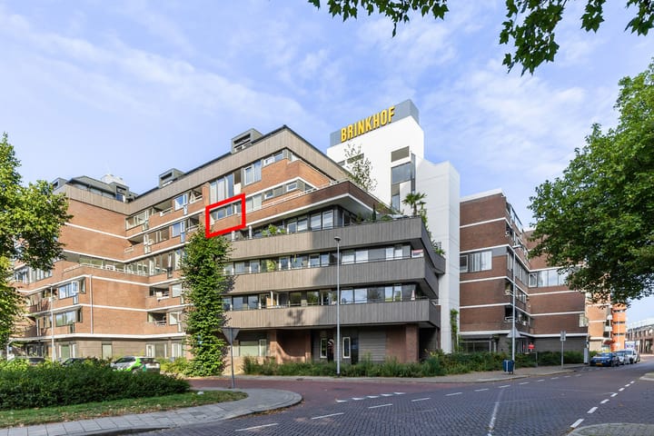 Foto van woning Nieuwstraat 7B, Apeldoorn