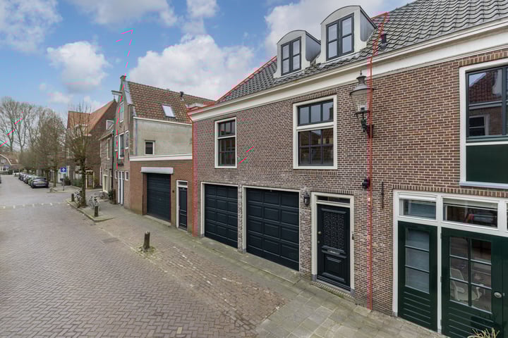 Nieuwstraat 80 in Weesp foto