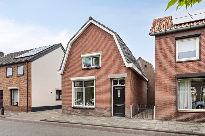 Nieuwstraat 82 in Made