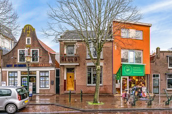 Nieuwstraat 83 in Medemblik foto