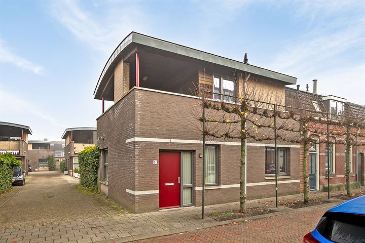 Nieuwstraat 8A in Vught foto