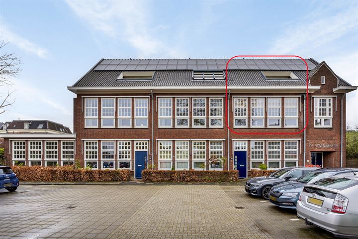 Nieuwstraat 8d in Velp foto