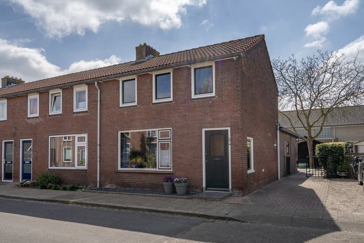 Nieuwstraat 9 in Hedel