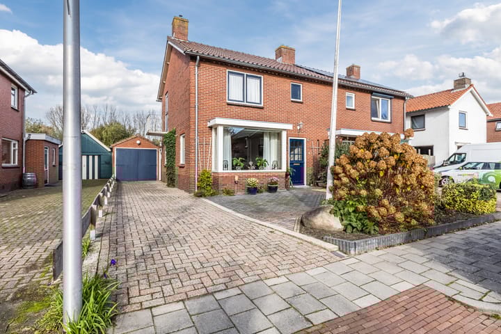 Nieuwstraat 9 in Daarlerveen