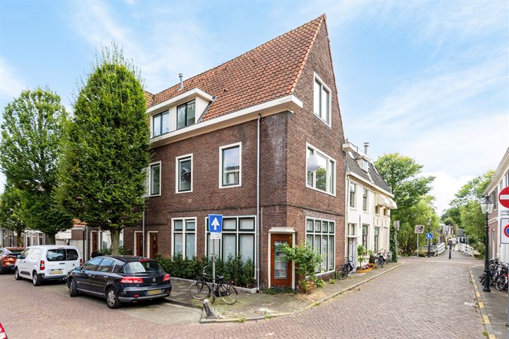 Nieuwstraat 92 in Weesp foto