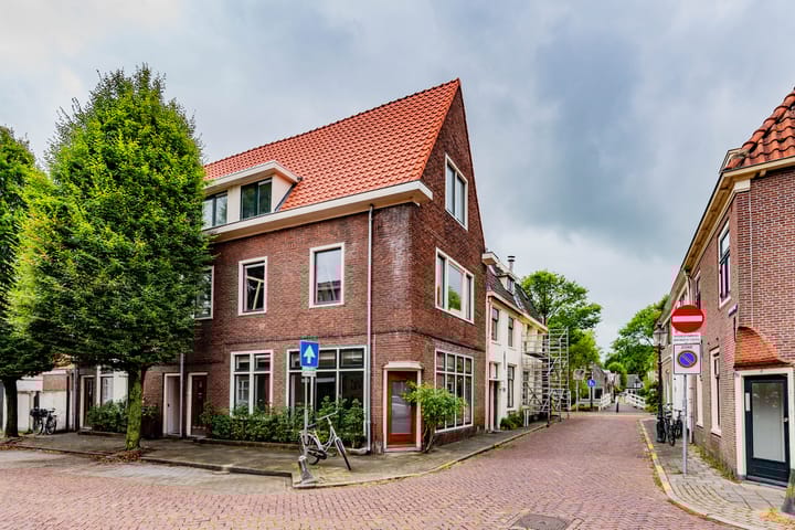 Foto van woning Nieuwstraat 94, Weesp