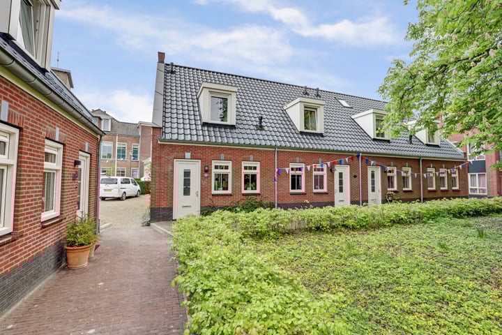 Nieuwstraat 95C in Goes foto