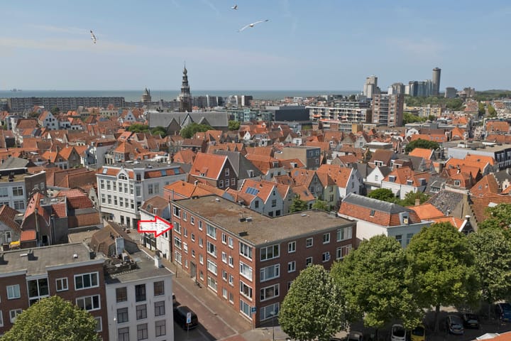 Nieuwstraat 97 in Vlissingen