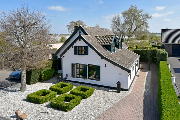 Foto van woning Nieuwveens Jaagpad 17, Nieuwveen