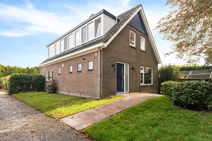 Nieuwveenseweg 36A in Nieuwkoop foto