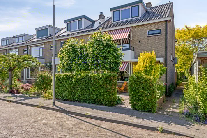 Foto van woning Nieuwveenstraat 2, Nootdorp