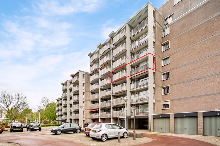 Nieuwveld 82 in Helmond