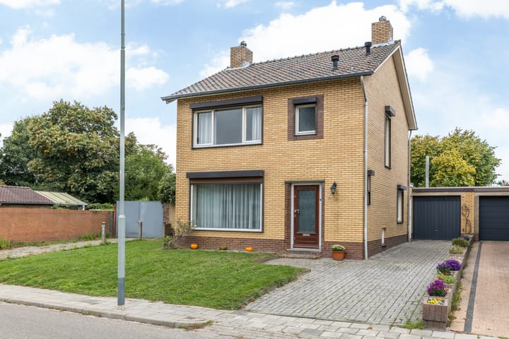 Foto van woning Nieuwwijkstraat 19, Schinveld