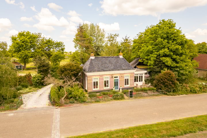 Nijbuorren 3 in Hemelum