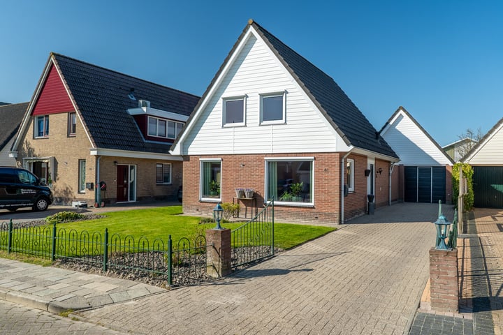 Nijbuorren 41 in Easternijtsjerk foto