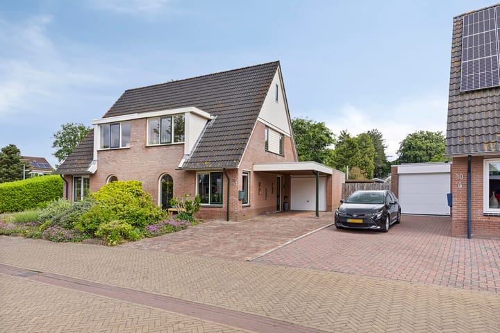 Nije Broek 12 in Gieterveen foto